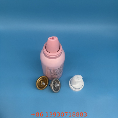 Precision Hair Mousse Aerosol Actuator - Profesyonel Styling için Kontrol Sprey Nozzle