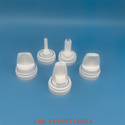 Styling Aerosol Cap for Hair Mousse Dispensing - Kontrollü uygulama için profesyonel püskürtme nozel