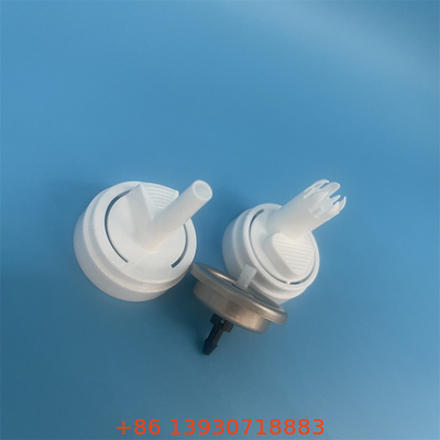 Salon Styling için Precision Hair Mousse Spray Nozzle - Sabit köpük, kolay kontrol