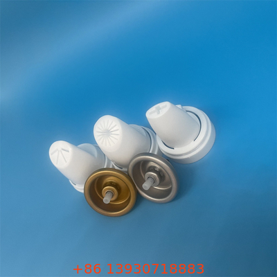 Styling Aerosol Cap for Hair Mousse Dispensing - Kontrollü uygulama için profesyonel püskürtme nozel