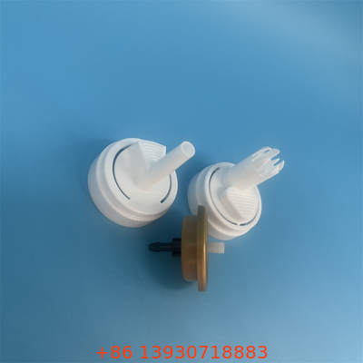 Styling Aerosol Cap for Hair Mousse Dispensing - Kontrollü uygulama için profesyonel püskürtme nozel