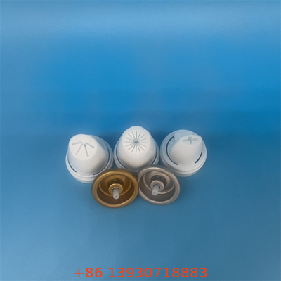 Saç Mousse dağıtım valfi ince sis kontrolü stil doğruluğu için