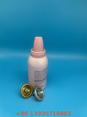 Styling Aerosol Cap for Hair Mousse Dispensing - Kontrollü uygulama için profesyonel püskürtme nozel