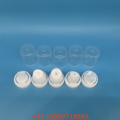 Premium Hair Mousse Valve Cap - Salon Kaliteli Styling Kontrolü için Hassasiyetli Teslimat