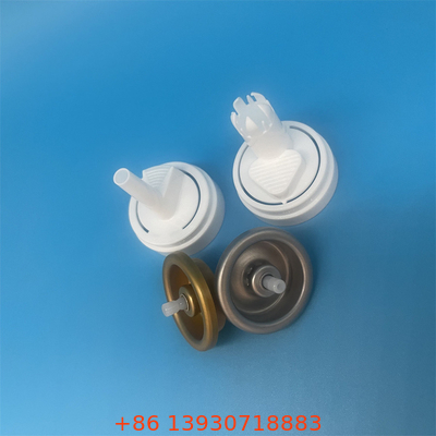 Precision Hair Mousse Aerosol Actuator - Profesyonel Styling için Kontrol Sprey Nozzle