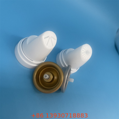 Precision Hair Mousse Aerosol Actuator - Profesyonel Styling için Kontrol Sprey Nozzle