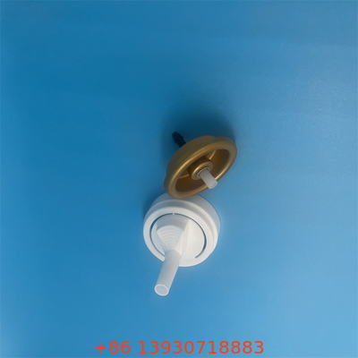 Premium Hair Mousse Valve Cap - Salon Kaliteli Styling Kontrolü için Hassasiyetli Teslimat