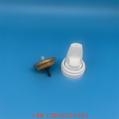 Premium Hair Mousse Valve Cap - Salon Kaliteli Styling Kontrolü için Hassasiyetli Teslimat