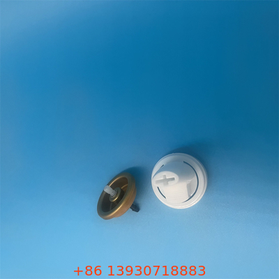 Premium Hair Mousse Valve Cap - Salon Kaliteli Styling Kontrolü için Hassasiyetli Teslimat