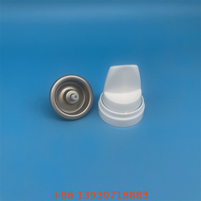 Saç Mousse Aerosol Styling Kontrol için Precision Servis Valve