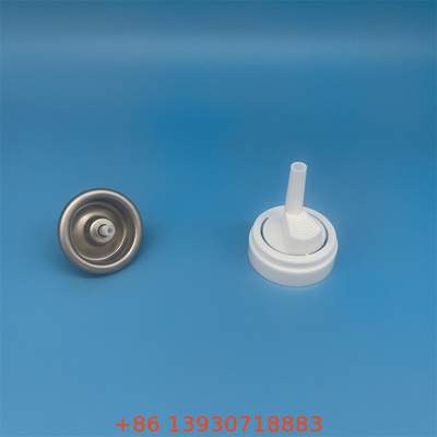 Çok yönlü Aerosol Mousse Dispenser Actuator Mutfak Sanatları için Çabasız köpük dağıtım DIY projeleri