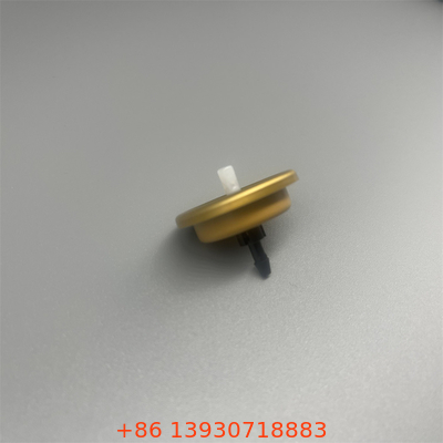 Etkili Saç Mousse Valve Kapak - Çaba Gerektirmeyen Styling için Kesin Bir Tasarım