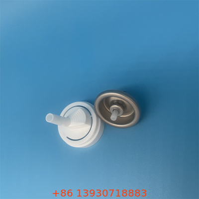Saç Mousse uygulaması için hassas Aerosol Sprey Kapak - Styling için Kontrollü dağıtım nozu