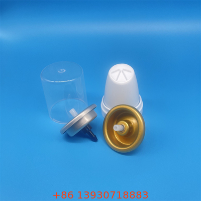 Çok yönlü Aerosol Mousse Dispenser Actuator Mutfak Sanatları için Çabasız köpük dağıtım DIY projeleri