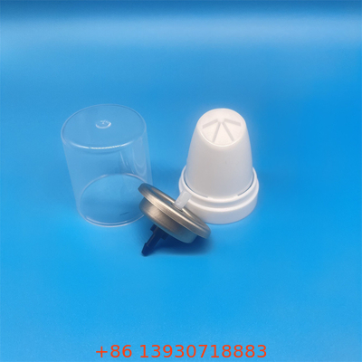 Kullanımı Kolay Aerosol Saç Mousse Dispenser Valve Gündelik Görünümler İçin Çabasız Styling