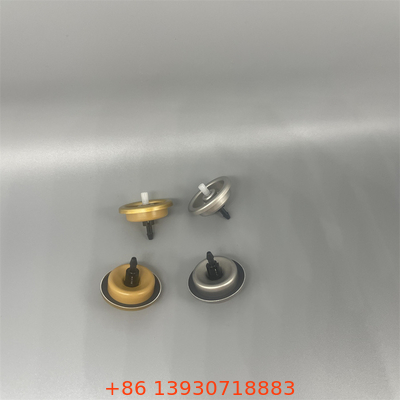 Etkili Saç Mousse Valve Kapak - Çaba Gerektirmeyen Styling için Kesin Bir Tasarım