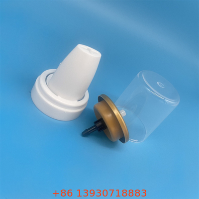 Kullanımı Kolay Aerosol Saç Mousse Dispenser Valve Gündelik Görünümler İçin Çabasız Styling