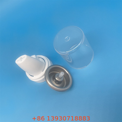 Kullanımı Kolay Aerosol Saç Mousse Dispenser Valve Gündelik Görünümler İçin Çabasız Styling