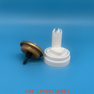 Premium Aerosol Mousse Dispenser Actuator - Mutfak ve Kişisel Bakım Uygulamaları için Emeksiz Köpük dağıtım