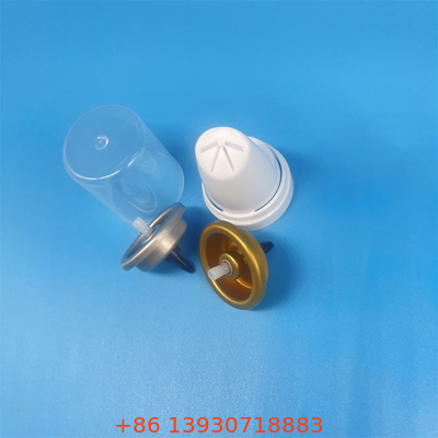 Yenilikçi Saç Mousse Valve Kapak - Mükemmel stil sonuçları için çaba harcamadan kullanılır