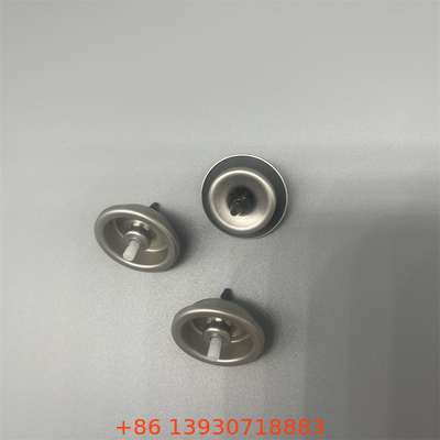 Salon Styling için hassas Saç Mousse Spray Valve - Sürekli ve Güvenilir Uygulama