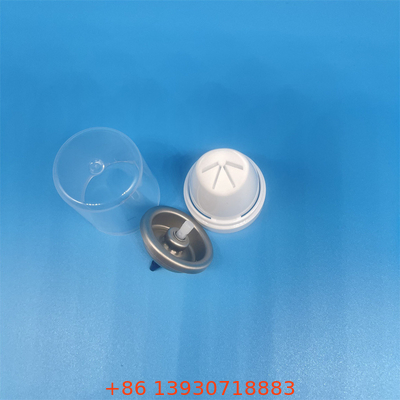 Kullanımı Kolay Aerosol Saç Mousse Dispenser Valve Gündelik Görünümler İçin Çabasız Styling