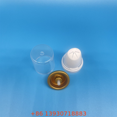 Premium Aerosol Mousse Dispenser Actuator - Mutfak ve Kişisel Bakım Uygulamaları için Emeksiz Köpük dağıtım