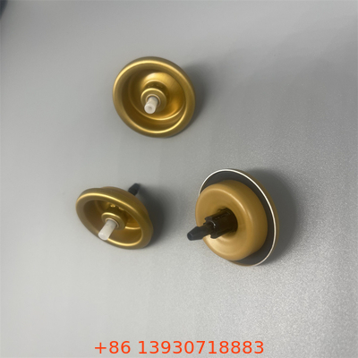 Etkili Saç Mousse Valve Kapak - Çaba Gerektirmeyen Styling için Kesin Bir Tasarım