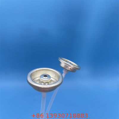 Aşındırıcı Toz ve Yüksek Sıcaklıklı Pres Sistemleri için Endüstriyel Sınıf MDF Kiti Valf Aktivatörü, Arıza Emniyetli Çalışma