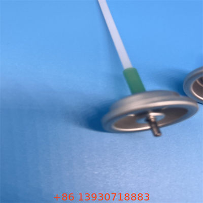 Alüminyum ve Teneke Kutu İle Uyumlu Aerosol Ölçülü Valf