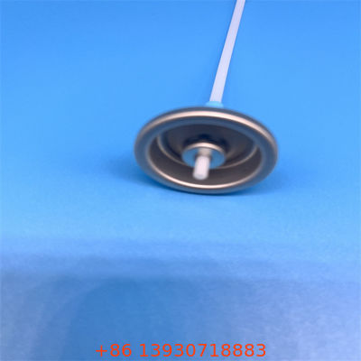 Aerosol Ölçülü Valf İlaç Sektörüne Yönelik Yüksek Hassasiyetli Ölçülü Aerosol Valf Sistemi