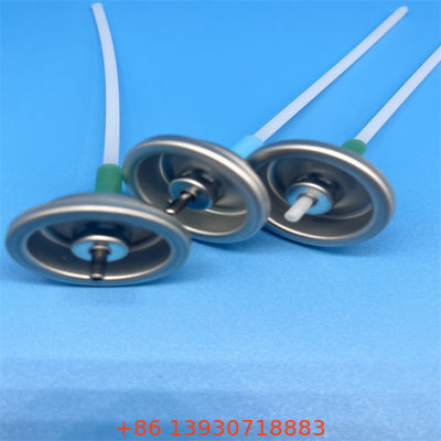 Alüminyum ve Teneke Kutu İle Uyumlu Aerosol Ölçülü Valf