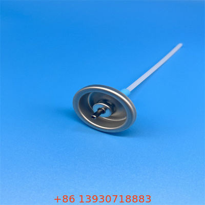 Kararlı ve Tekrarlanabilir Püskürtme Performansına Sahip Aerosol Ölçülü Vana