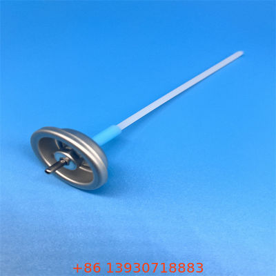 Kararlı ve Tekrarlanabilir Püskürtme Performansına Sahip Aerosol Ölçülü Vana