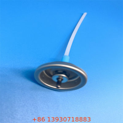 Kararlı ve Tekrarlanabilir Püskürtme Performansına Sahip Aerosol Ölçülü Vana