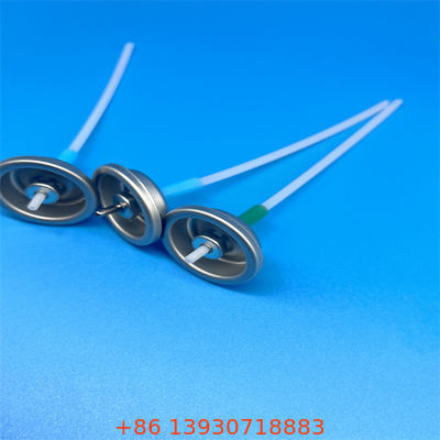 Aerosol Ölçülü Valf İlaç Sektörüne Yönelik Yüksek Hassasiyetli Ölçülü Aerosol Valf Sistemi