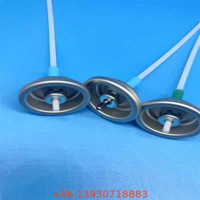 Hassas Doz Kontrollü Sprey Uygulamaları için Aerosol Ölçülü Valf