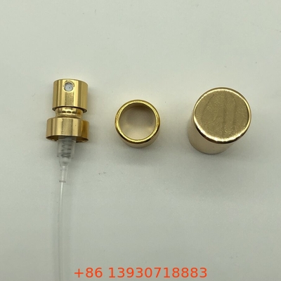 Tam dağıtım için premium parfüm şişesi pompası - Parfüm, kozmetik ambalaj için idealdir