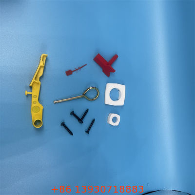 1 İnç Yangın Söndürücü Sprey Valfi ve Aktüatörü (ABC Kuru Kimyasal İçin)