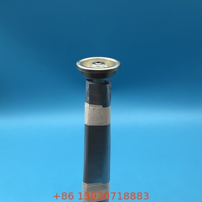 Sızıntı Kanıtlı Silindir Şekilli Torba Valf Özel Kapasiteli Aerosol