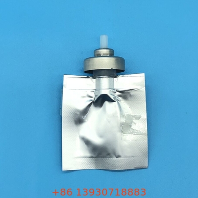 Sızıntı Kanıtlı Silindir Şekilli Aerosol Torba Valvu / Valve Bag Aerosol özelleştirilebilir Kapasite