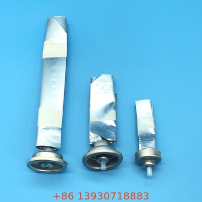 Plastik torba Valve Aerosol iyi mühürleme standart sıcaklığı ve basıncı ile