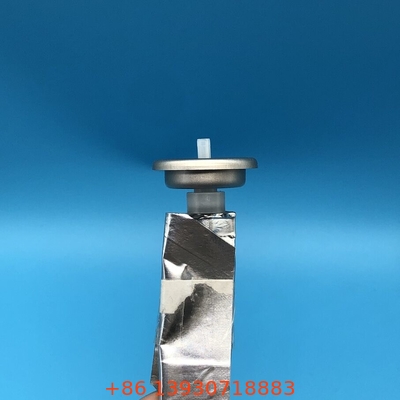 Sızıntı Dayanıklı Silindir Şekli Hava Yastığı Ekolojik Dost Spray için Kontrollü Valf Sızdırma Sistemi