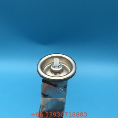 Plastik torba Valve Aerosol iyi mühürleme standart sıcaklığı ve basıncı ile