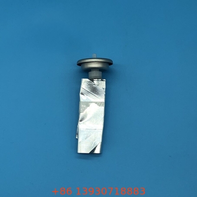 Gümüş Silindir Çantası Valf Aerosol Spray Ekolojik Dostluklu Sızdırma
