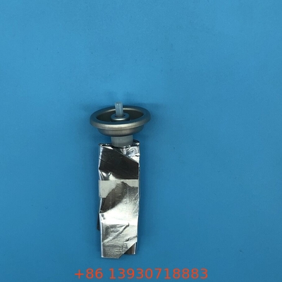Özel Silindir Torbası Valve Gümüş Paket Çevre dostu -20-60°C