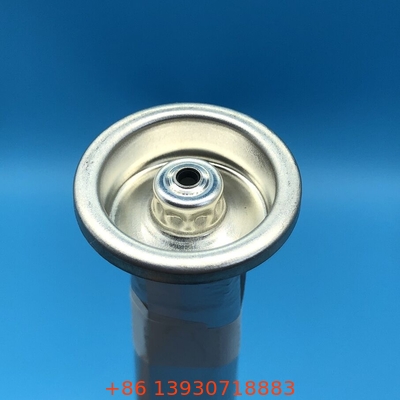Özel Silindir Torbası Valve Gümüş Paket Çevre dostu -20-60°C