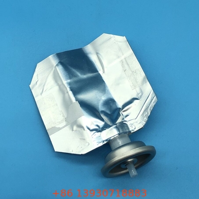 Bag On Valve Teknolojisi için -20-60°C Aralıklı Sıcaklık Denetimli Aerosol Valf