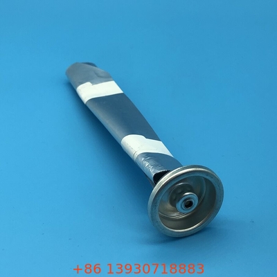 Aerosol Basınçlı Sıfırlama Çantası Valf Üzerinde Sızıntı Yok Gümüş Silindir Ember Özellikleri