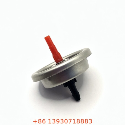 Ergonomik Metal ve Plastik Yıldırım Yeniden Doldurma Valvu / Buna Gasketi ile Yıldırım Gaz Yeniden Doldurma Valvu